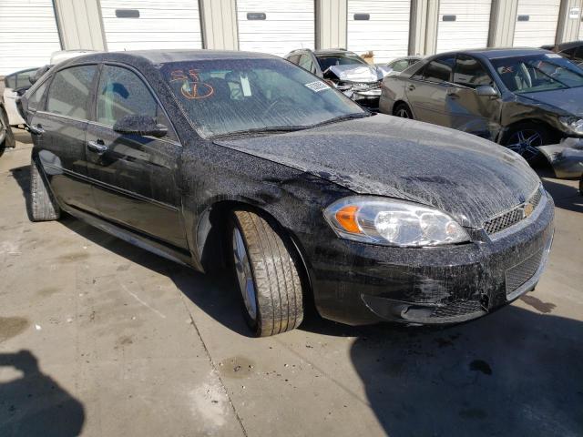 vin: 2G1WC5E37D1193476 2G1WC5E37D1193476 2013 chevrolet impala ltz 3600 for Sale in US KY
