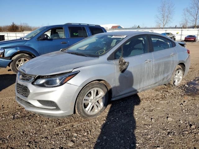 vin: 1G1BE5SM3H7191562 1G1BE5SM3H7191562 2017 chevrolet cruze lt 1400 for Sale in US OH