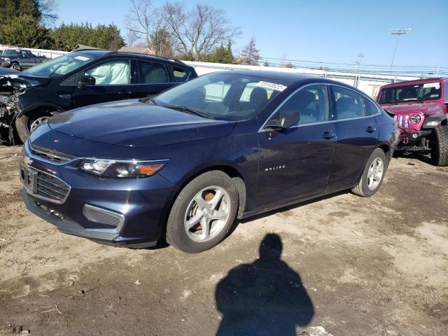 vin: 1G1ZB5ST4JF227477 1G1ZB5ST4JF227477 2018 chevrolet malibu ls 1500 for Sale in US MD