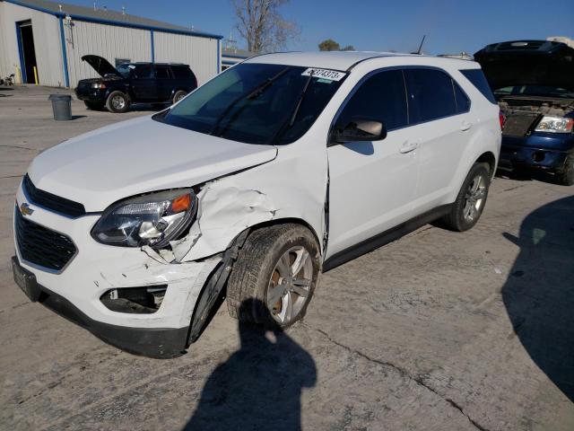 vin: 2GNALBEKXH1535278 2GNALBEKXH1535278 2017 chevrolet equinox ls 2400 for Sale in US OK