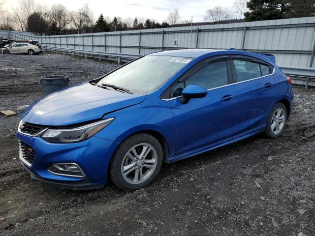 vin: 3G1BE6SM4HS509454 3G1BE6SM4HS509454 2017 chevrolet cruze lt 1400 for Sale in US PA
