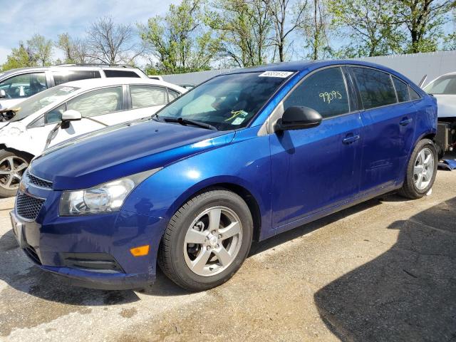 vin: 1G1PA5SHXD7220389 1G1PA5SHXD7220389 2013 chevrolet cruze ls 1800 for Sale in US MO