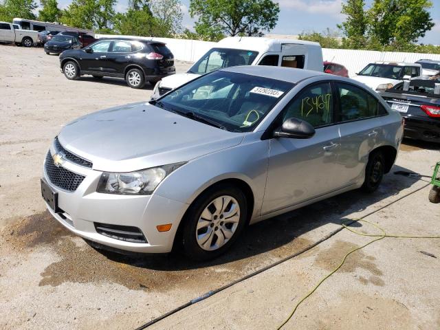 vin: 1G1PA5SH3D7272236 1G1PA5SH3D7272236 2013 chevrolet cruze ls 1800 for Sale in US MO
