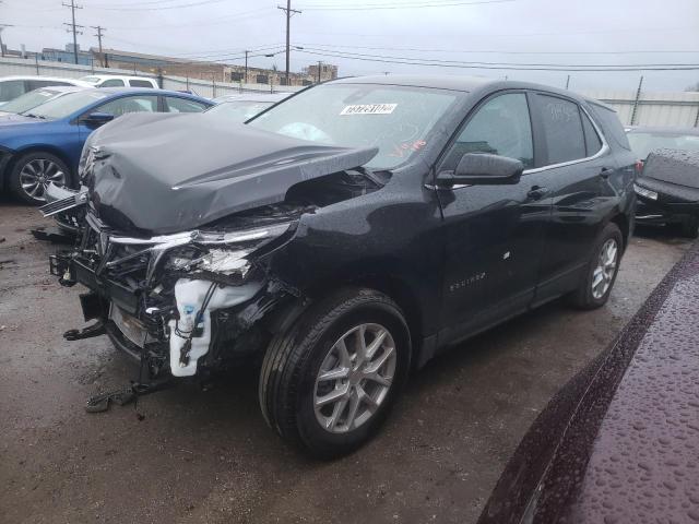 vin: 3GNAXKEV7NL246173 3GNAXKEV7NL246173 2022 chevrolet equinox lt 1500 for Sale in US IL