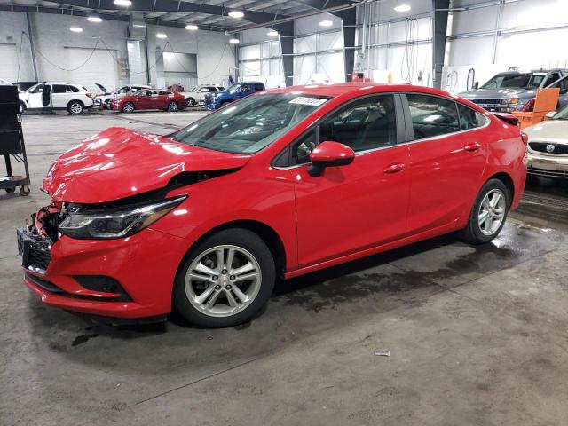 vin: 1G1BE5SM1G7318047 1G1BE5SM1G7318047 2016 chevrolet cruze lt 1400 for Sale in US MN