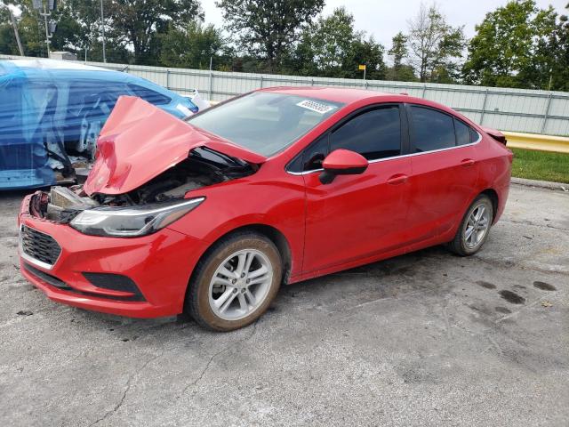vin: 1G1BE5SM0J7184641 1G1BE5SM0J7184641 2018 chevrolet cruze lt 1400 for Sale in US MO