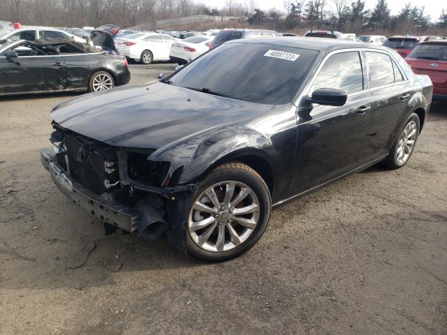 vin: 2C3CCARG4FH887606 2C3CCARG4FH887606 2015 chrysler 300 limite 3600 for Sale in US CT