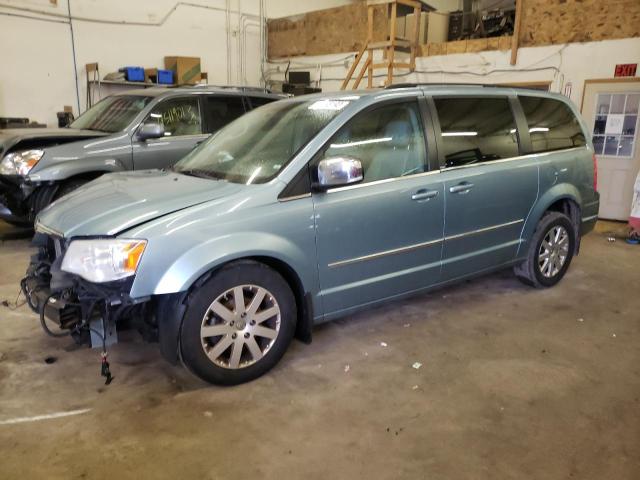vin: 2A4RR8DX8AR481233 2A4RR8DX8AR481233 2010 chrysler town & cou 4000 for Sale in US MN