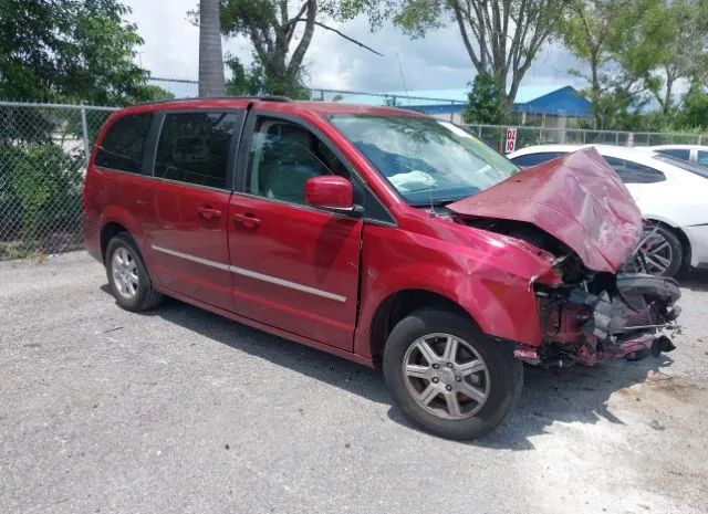 vin: 2A4RR5D19AR492574 2A4RR5D19AR492574 2010 chrysler town & country 3800 for Sale in US FL