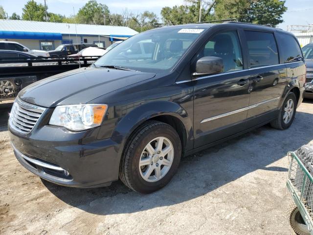 vin: 2C4RC1BGXCR222831 2C4RC1BGXCR222831 2012 chrysler town & cou 3600 for Sale in US MO