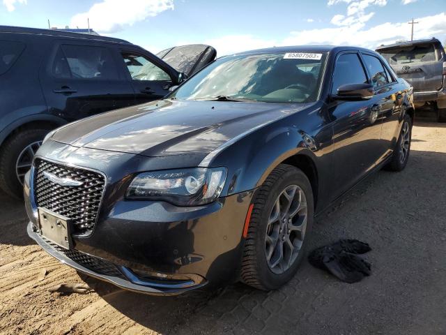 vin: 2C3CCAGG8JH181735 2C3CCAGG8JH181735 2018 chrysler 300 s 3600 for Sale in US CO