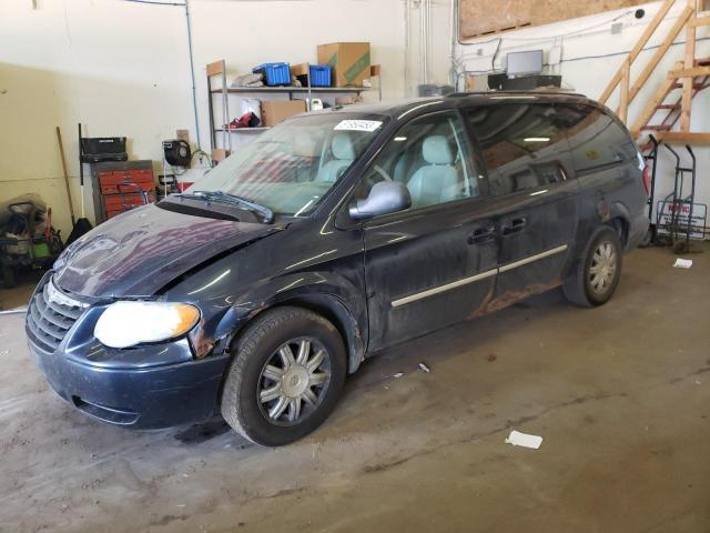 vin: 2A4GP54L77R349484 2A4GP54L77R349484 2007 chrysler town&count 3800 for Sale in US MN