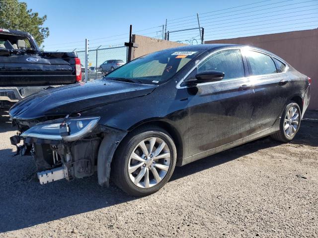 vin: 1C3CCCCB6FN739764 1C3CCCCB6FN739764 2015 chrysler 200 c 2400 for Sale in US NM