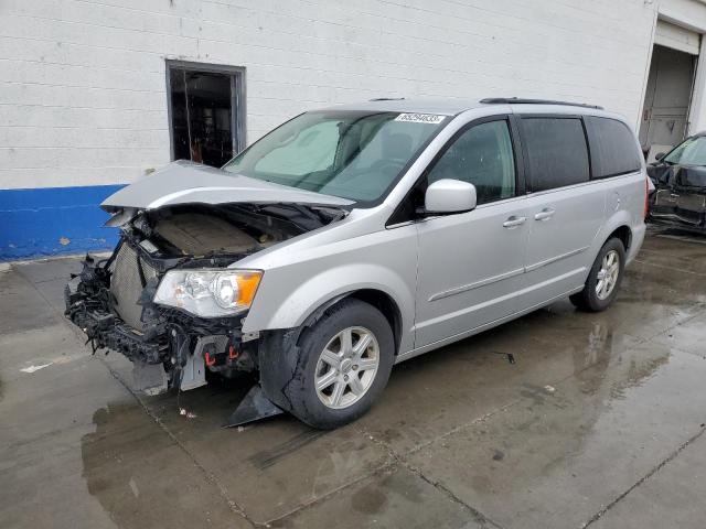 vin: 2C4RC1BGXCR382515 2C4RC1BGXCR382515 2012 chrysler town & cou 3600 for Sale in US UT