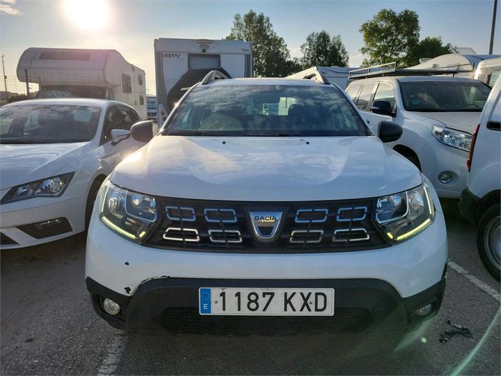 vin: vf1hjd40362938622 2019 Dacia Duster Other Comfort Blue dCi 85kW (115CV) 4X4 - 18 todoterreno 85kW 5P manual