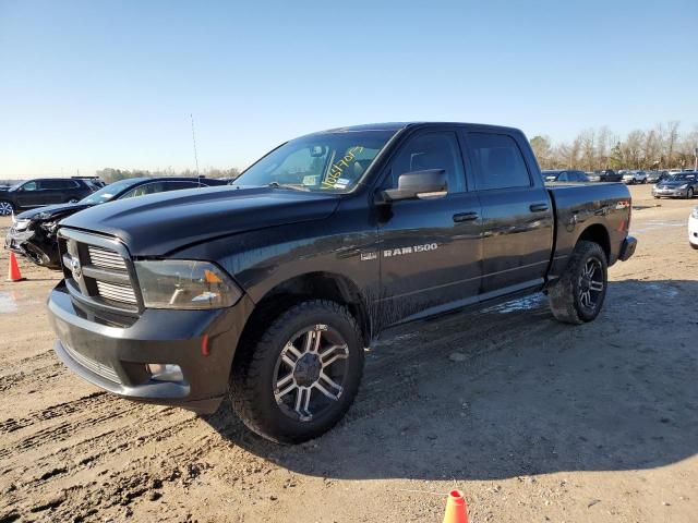 vin: 1D7RV1CT2BS601945 2011 Dodge Ram 1500 5.7L for Sale in Houston, TX - Water/Flood