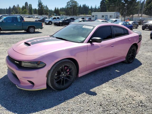 vin: 2C3CDXCT2LH171255 2C3CDXCT2LH171255 2020 dodge charger r/ 5700 for Sale in US WA