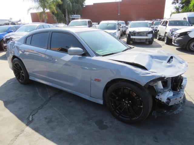 vin: 2C3CDXGJ4MH678989 2C3CDXGJ4MH678989 2021 dodge charger sc 6400 for Sale in US CA