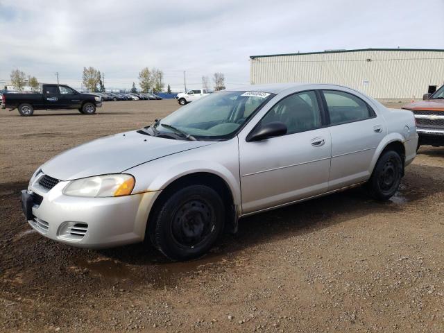 vin: 1B3EL46X35N558865 1B3EL46X35N558865 2005 dodge stratus sx 2400 for Sale in US AB