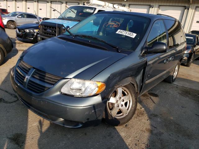 vin: 1D4GP45R57B109693 1D4GP45R57B109693 2007 dodge caravan sx 3300 for Sale in US KY