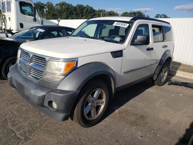 vin: 1D8GU28KX7W714781 1D8GU28KX7W714781 2007 dodge nitro sxt 3700 for Sale in US PA
