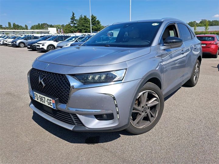 vin: VR1JCYHZRLY024038 VR1JCYHZRLY024038 2020 ds automobiles ds 7 crossback 0 for Sale in EU