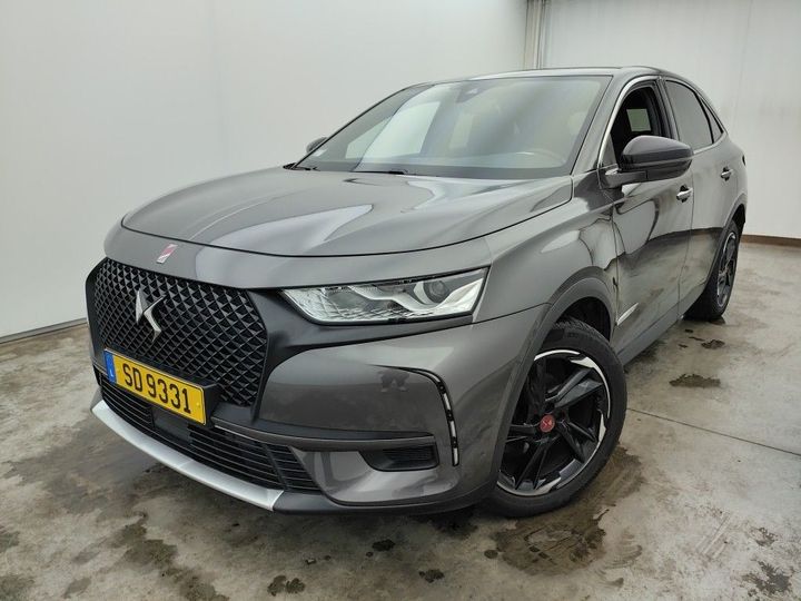 vin: VR1JCYHZRLY026625 VR1JCYHZRLY026625 2020 ds automobiles ds7 cb '17 0 for Sale in EU