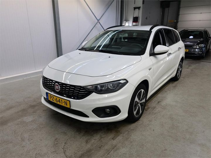vin: ZFA35600006H57837 2017 Fiat Tipo TIPO 1.6 MULTIJET 88KW BUSINESS LUSSO STATIONWAGON DCT, Diesel 120 HP, 5d, Auto