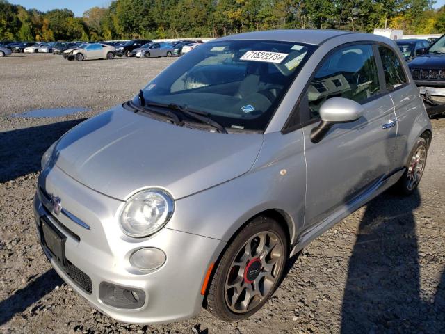 vin: 3C3CFFBR5CT357728 3C3CFFBR5CT357728 2012 fiat 500 sport 1400 for Sale in US MA