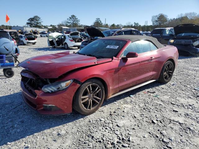 vin: 1FATP8UH5G5212791 1FATP8UH5G5212791 2016 ford mustang 2300 for Sale in US GA