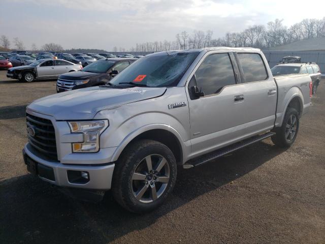 vin: 1FTEW1EP0FFC59576 1FTEW1EP0FFC59576 2015 ford f150 super 2700 for Sale in US WI