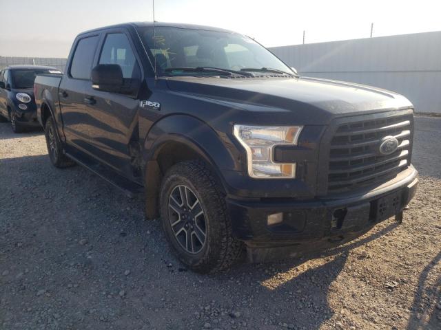 vin: 1FTEW1EP9HFC40236 1FTEW1EP9HFC40236 2017 ford f150 super 2700 for Sale in US AB