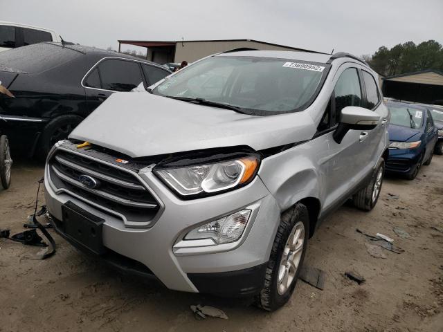 vin: MAJ3S2GEXLC391221 MAJ3S2GEXLC391221 2020 ford ecosport s 1000 for Sale in US MD