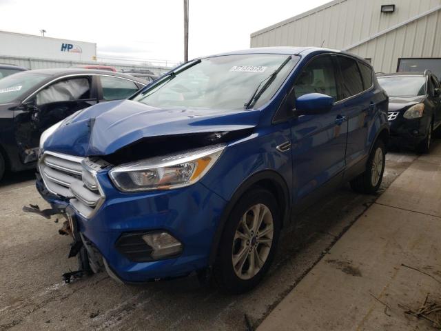 vin: 1FMCU0GDXHUE02683 1FMCU0GDXHUE02683 2017 ford escape se 1500 for Sale in US IN
