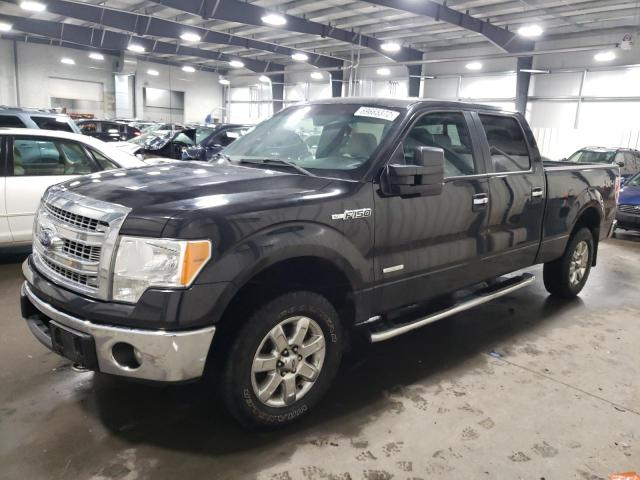 vin: 1FTFW1ET0DKF26284 1FTFW1ET0DKF26284 2013 ford f150 super 3500 for Sale in US WI