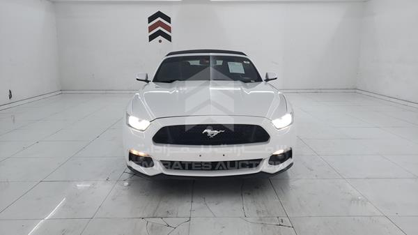 vin: 1FATP8UH1H5307589 1FATP8UH1H5307589 2017 ford mustang 0 for Sale in UAE