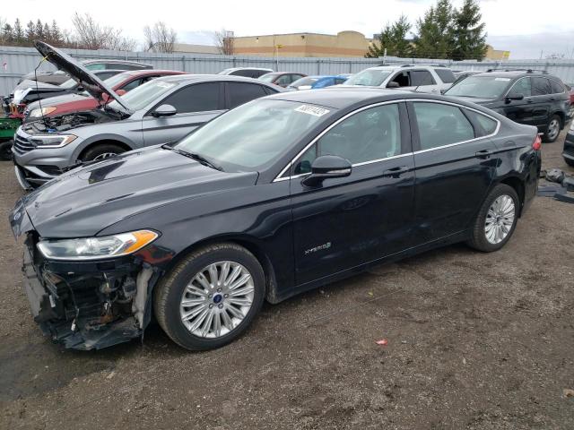 vin: 3FA6P0LU0DR307863 3FA6P0LU0DR307863 2013 ford fusion se 2000 for Sale in US ON