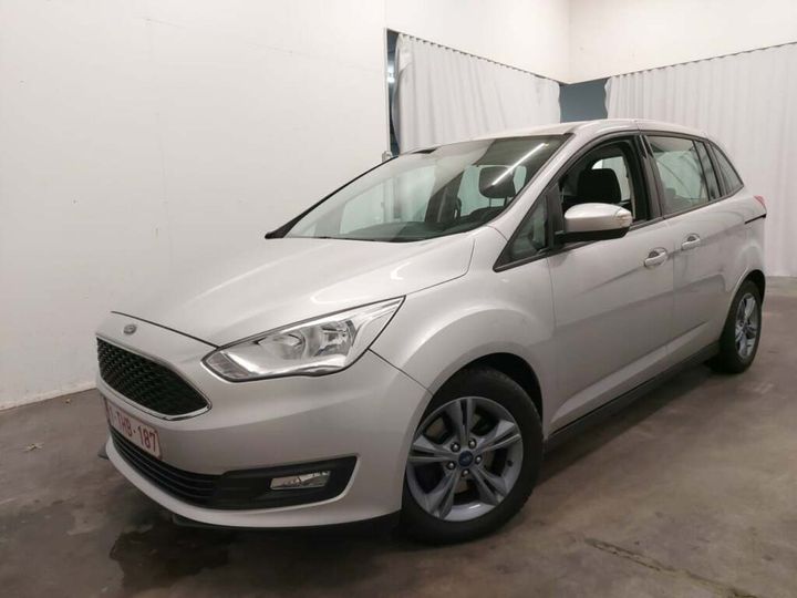 vin: WF0WXXGCEWHC72370 WF0WXXGCEWHC72370 2017 ford grand 0 for Sale in EU