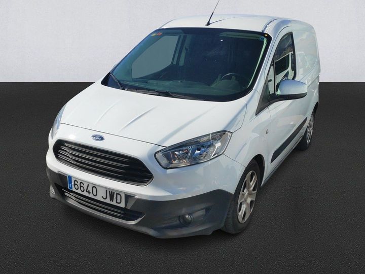vin: WF0WXXTACWGL63154 WF0WXXTACWGL63154 2017 ford transit courier 0 for Sale in EU