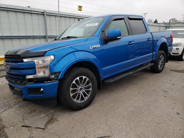 vin: 1FTEW1EP7KFB93683 1FTEW1EP7KFB93683 2019 ford f150 super 2700 for Sale in US IN
