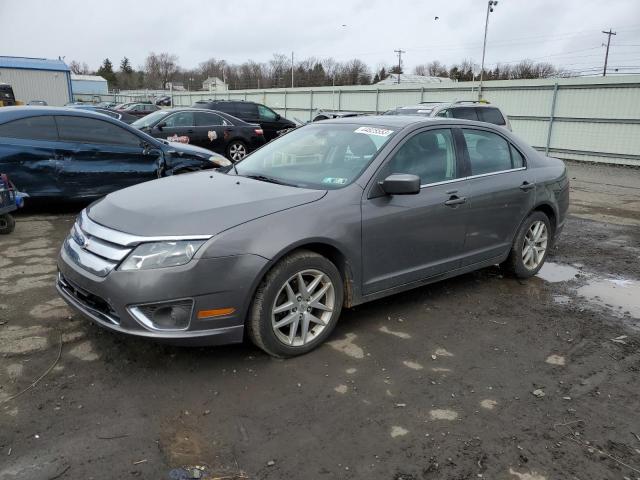vin: 3FAHP0JG3BR102332 3FAHP0JG3BR102332 2011 ford fusion sel 3000 for Sale in US PA