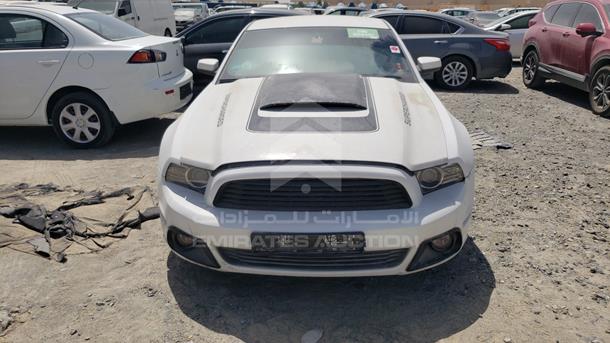vin: 1ZVBP8AM6E5288053 1ZVBP8AM6E5288053 2014 ford mustang 0 for Sale in UAE