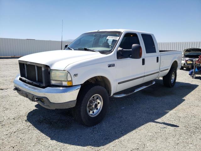 vin: 1FTSW31S3XED04378 1FTSW31S3XED04378 1999 ford f350 srw s 6800 for Sale in US CA
