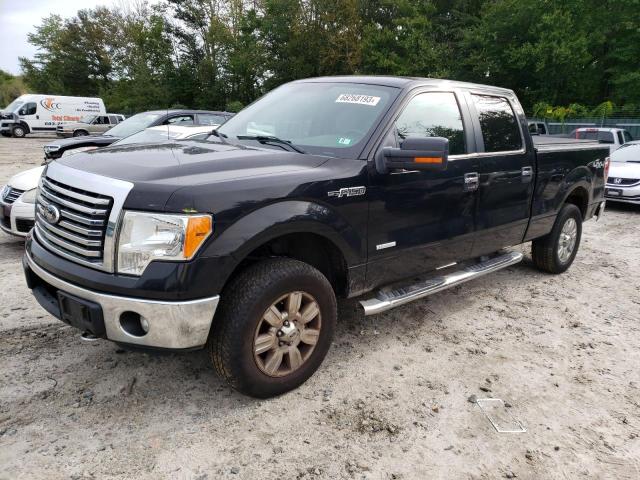 vin: 1FTFW1ET7CFB49802 2012 Ford F-150 3.5L for Sale in Candia, NH - Normal Wear