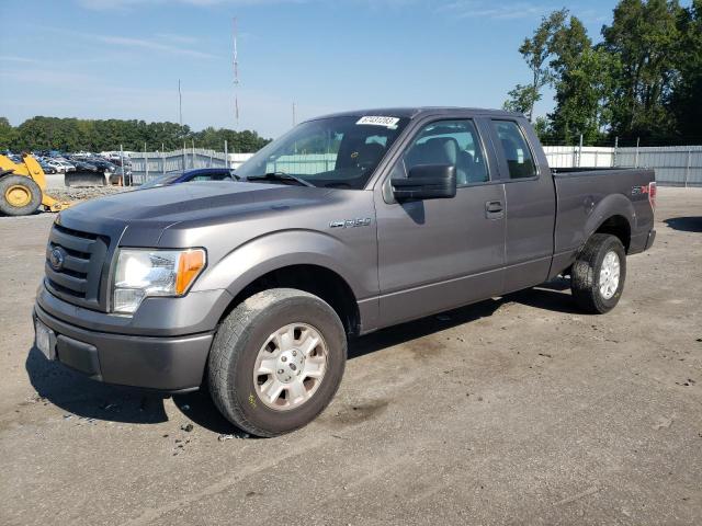 vin: 1FTEX1CM7CKE02175 2012 Ford F-150 Supe 3.7L for Sale in Dunn, NC - Rear End