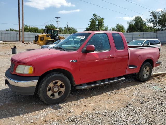 vin: 2FTZX07201CA54273 2001 Ford F-150 4.2L for Sale in Oklahoma City, OK - Mechanical