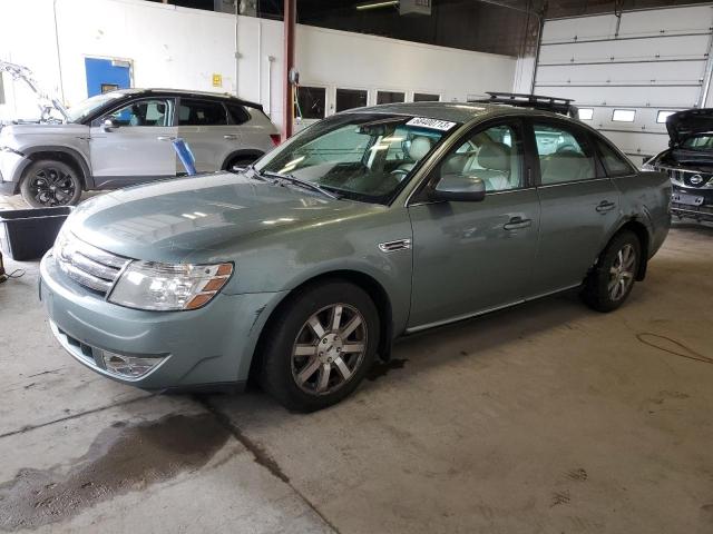vin: 1FAHP24W08G126182 2008 Ford Taurus Sel 3.5L for Sale in Fridley, MN - Hail