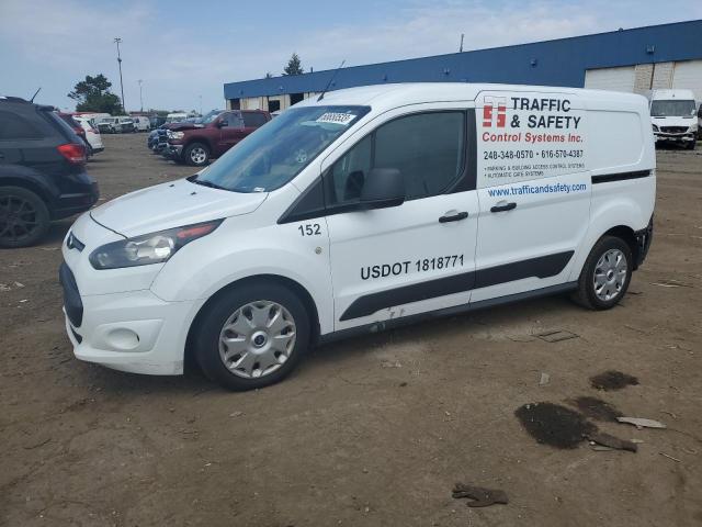 vin: NM0LS7F72F1219689 2015 Ford Transit Co 2.5L for Sale in Woodhaven, MI - Rear End