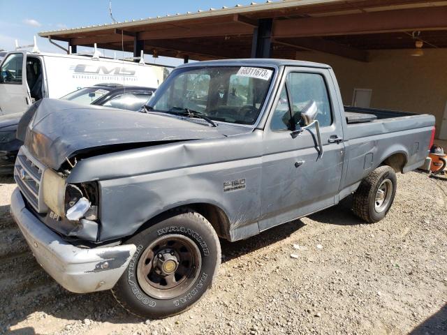 vin: 1FTDF15Y2MNA79975 1991 Ford F150 4.9L for Sale in Tanner, AL - Front End