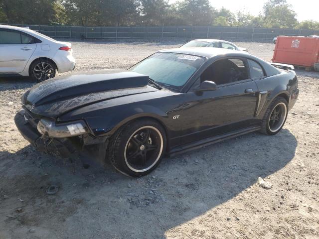 vin: 1FAFP42X22F186704 2002 Ford Mustang Gt 4.6L for Sale in Madisonville, TN - Front End